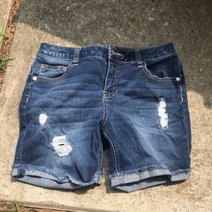 Justice Jean Shorts